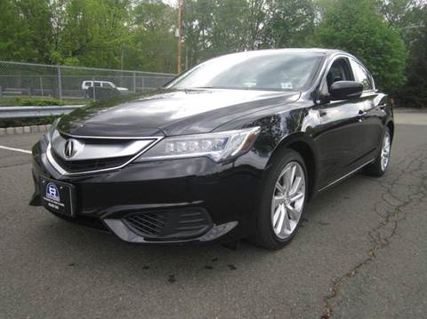 2016 Acura ILX for sale at B&B Auto LLC in Union NJ