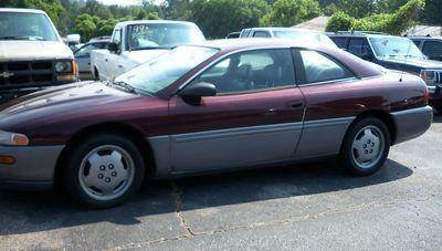 1995 Chrysler Sebring for sale at granite motor co inc in Hudson NC