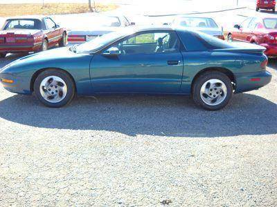 1995 Pontiac Firebird for sale at granite motor co inc in Hudson NC