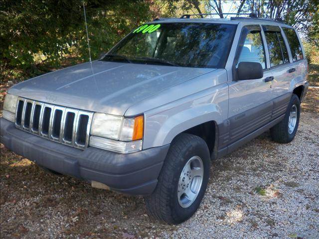 1997 Jeep Grand Cherokee for sale at granite motor co inc in Hudson NC
