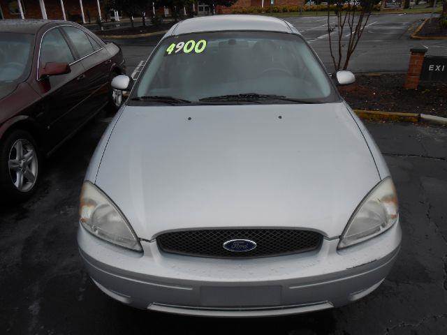 2004 Ford Taurus for sale at granite motor co inc in Hudson NC