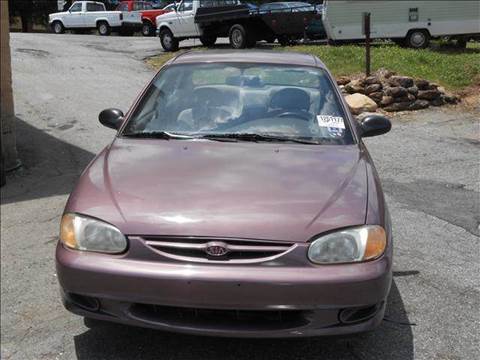 used 1998 kia sephia for sale in lewistown pa carsforsale com carsforsale com