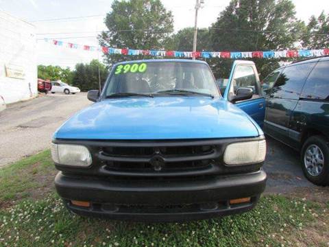 1994 Mazda B-Series Pickup for sale at granite motor co inc in Hudson NC