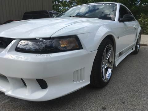 2000 Ford Mustang for sale at Cella  Motors LLC in Auburn NH