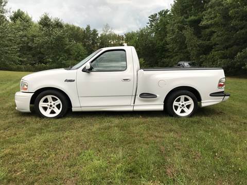 Ford F 150 Svt Lightning For Sale In Auburn Nh Cella