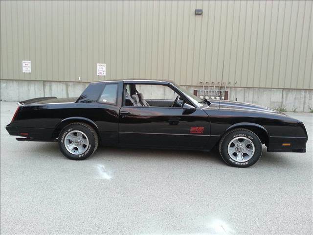 1988 Chevrolet Monte Carlo for sale at Cella  Motors LLC in Auburn NH