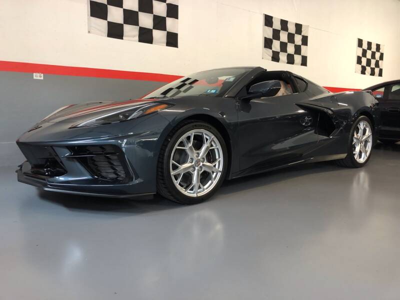 2020 Chevrolet Corvette Stingray