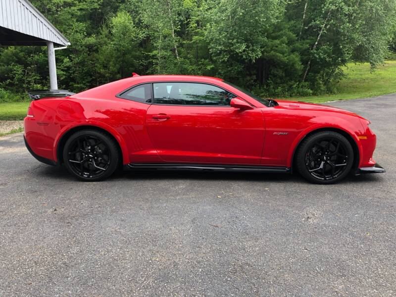 2015 Chevrolet Camaro Z28
