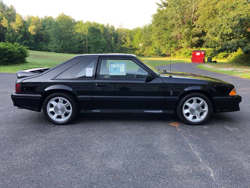 1993 Ford Mustang SVT Cobra