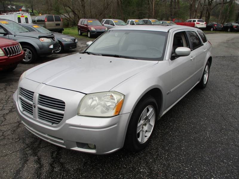 2006 Dodge Magnum SXT 4dr Wagon In Newton NC Hickory Wholesale Cars Inc