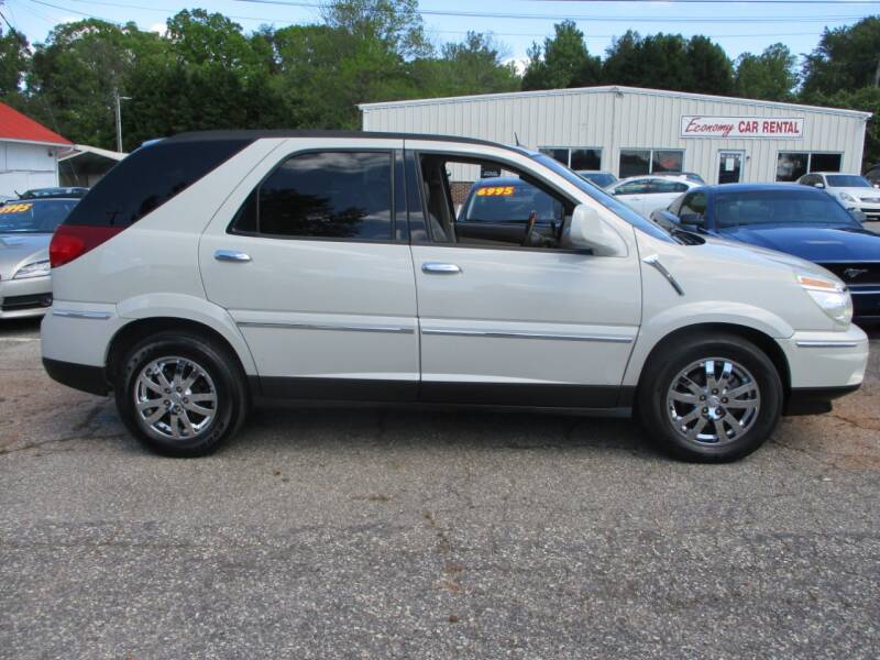 2005 Buick Rendezvous AWD Ultra 4dr SUV In Newton NC Hickory