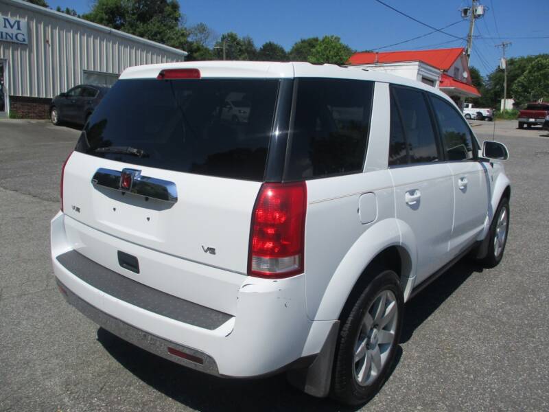 2007 Saturn Vue 4dr SUV (2.2L I4 4A) In Newton NC Hickory Wholesale