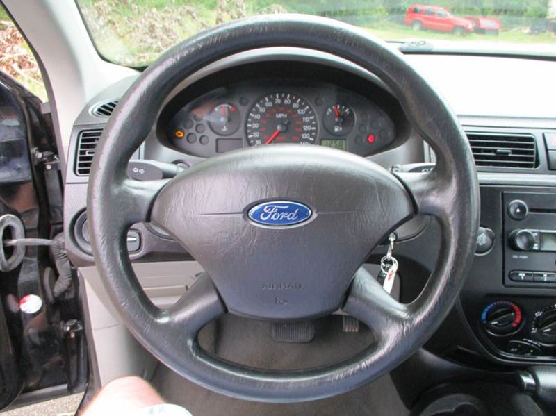 2007 Ford Focus Zx4 Se 4dr Sedan In Newton Nc Hickory Wholesale