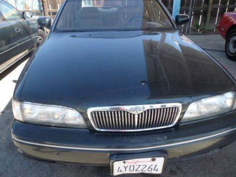 1994 Infiniti Q45 for sale at AJ'S Auto Sale Inc in San Bernardino CA