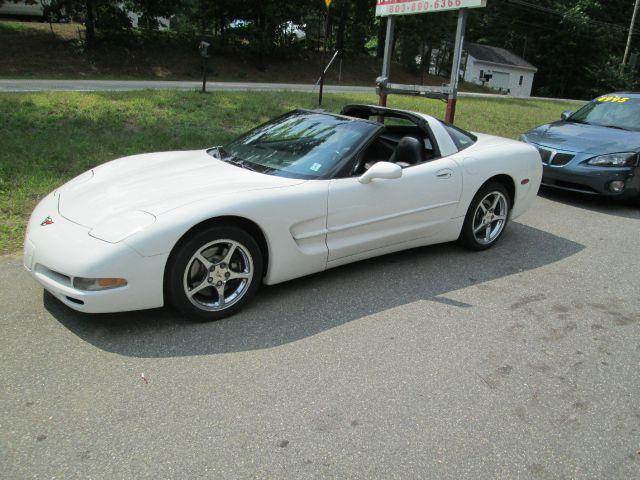 2001 Chevrolet Corvette for sale at Greg's Auto Village in Windham NH