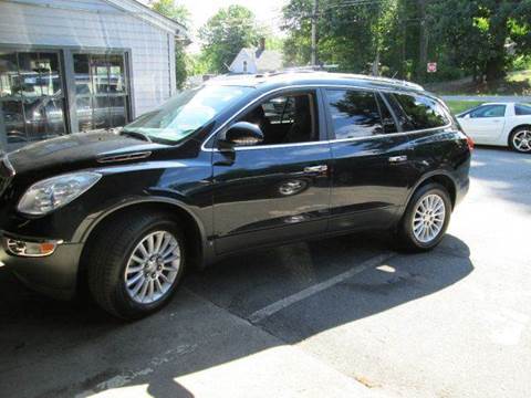 2008 Buick Enclave for sale at Greg's Auto Village in Windham NH