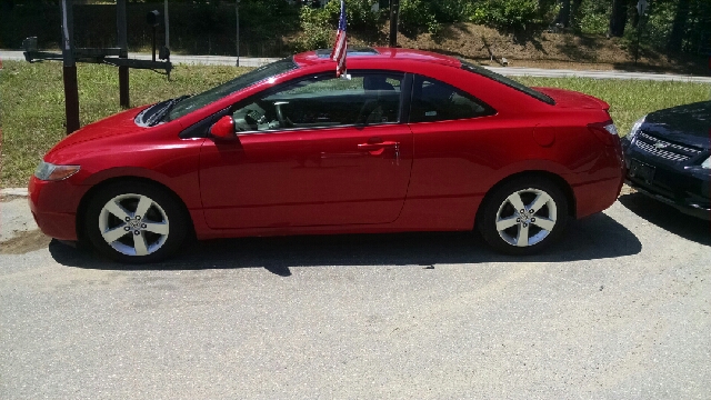 2008 Honda Civic for sale at Greg's Auto Village in Windham NH