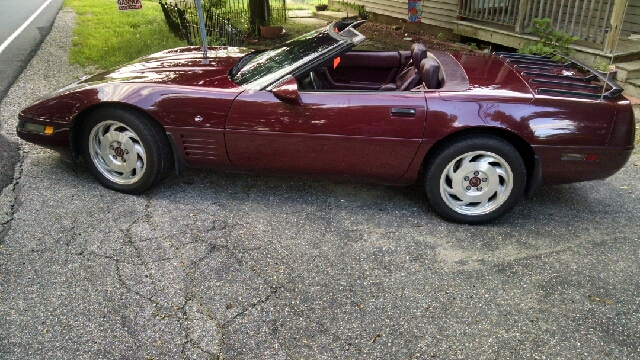 1993 Chevrolet Corvette for sale at Greg's Auto Village in Windham NH