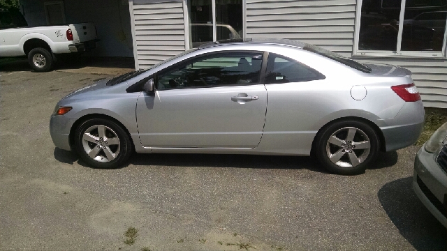2008 Honda Civic for sale at Greg's Auto Village in Windham NH