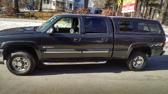 2004 Chevrolet Silverado 2500HD for sale at Greg's Auto Village in Windham NH