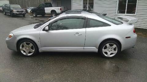 2006 Chevrolet Cobalt for sale at Greg's Auto Village in Windham NH