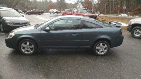 2006 Chevrolet Cobalt for sale at Greg's Auto Village in Windham NH