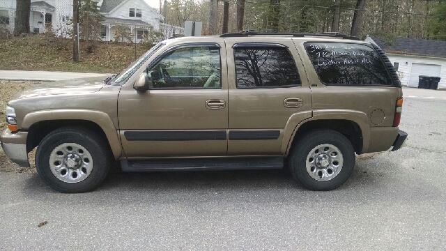 2004 Chevrolet Tahoe for sale at Greg's Auto Village in Windham NH
