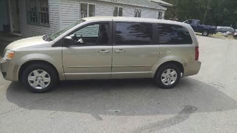 2009 Dodge Grand Caravan for sale at Greg's Auto Village in Windham NH