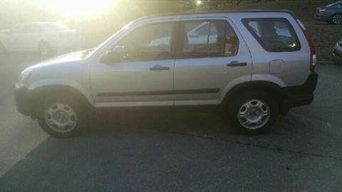 2005 Honda CR-V for sale at Greg's Auto Village in Windham NH