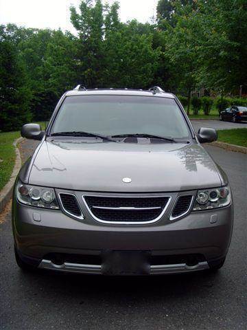 2006 Saab 9-7X for sale at Blue Line Motors in Winchester VA