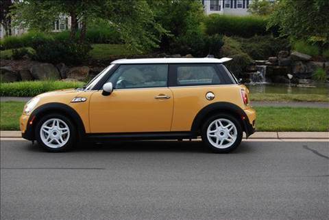 2008 MINI Cooper for sale at Blue Line Motors in Winchester VA