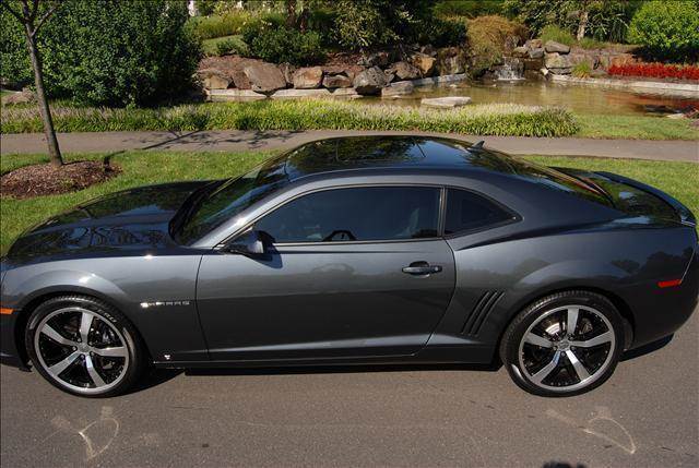 2010 Chevrolet Camaro for sale at Blue Line Motors in Winchester VA