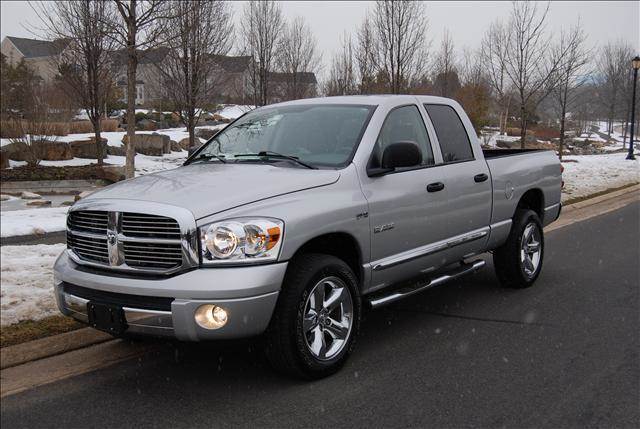 2008 Dodge Ram Pickup 1500 for sale at Blue Line Motors in Winchester VA