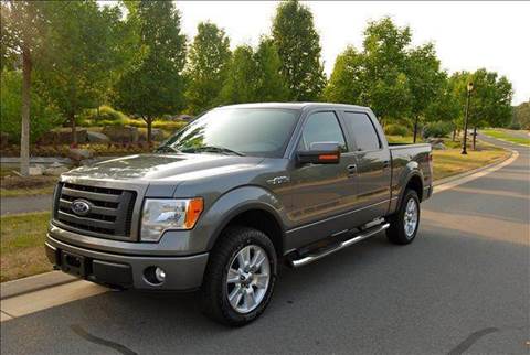 2010 Ford F-150 for sale at Blue Line Motors in Winchester VA