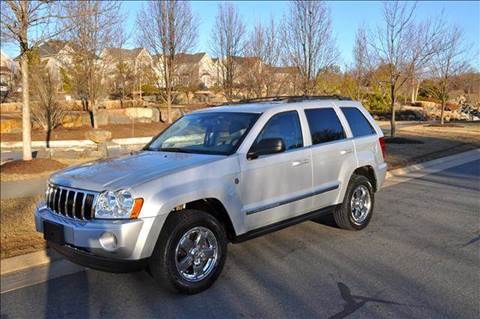 2007 Jeep Grand Cherokee for sale at Blue Line Motors in Winchester VA