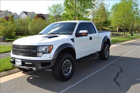 2010 Ford F-150 for sale at Blue Line Motors in Winchester VA