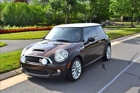 2010 MINI Cooper for sale at Blue Line Motors in Winchester VA