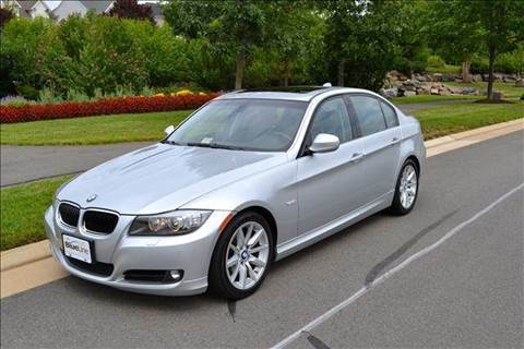 2009 BMW 3 Series for sale at Blue Line Motors in Winchester VA