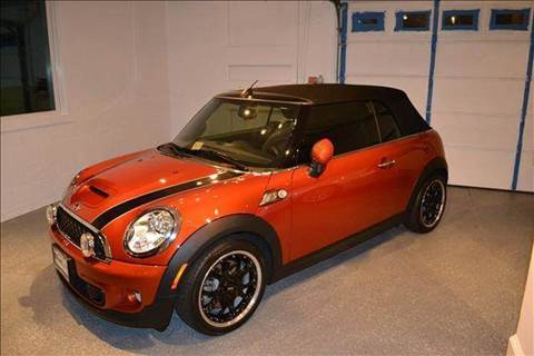 2011 MINI Cooper for sale at Blue Line Motors in Winchester VA