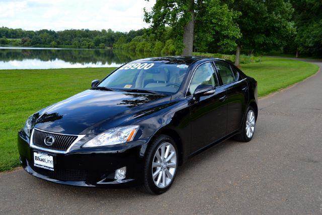 2010 Lexus IS 250 for sale at Blue Line Motors in Winchester VA