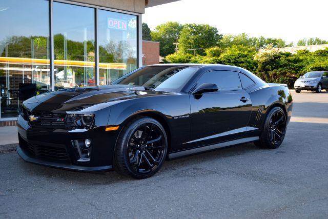 2012 Chevrolet Camaro for sale at Blue Line Motors in Winchester VA