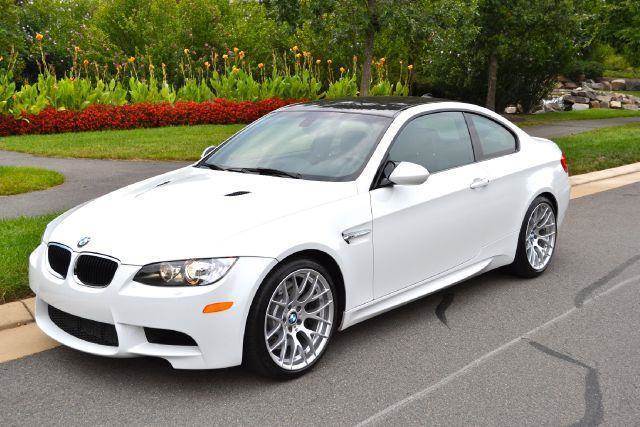 2011 BMW M3 for sale at Blue Line Motors in Winchester VA
