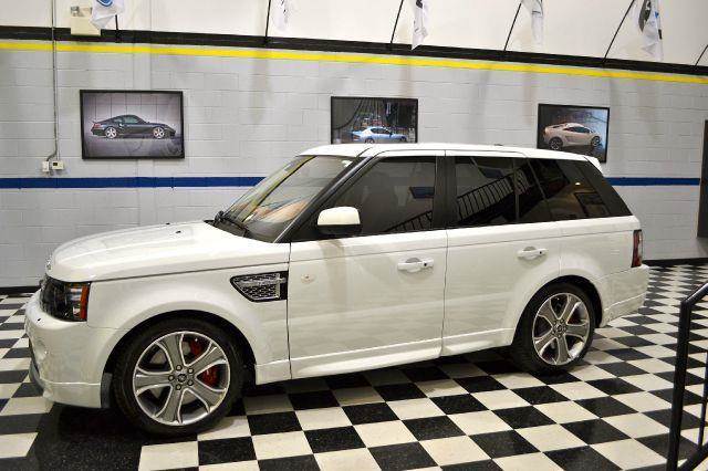 2013 Land Rover Range Rover Sport for sale at Blue Line Motors in Winchester VA