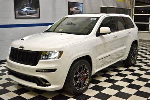 2013 Jeep Grand Cherokee for sale at Blue Line Motors in Winchester VA