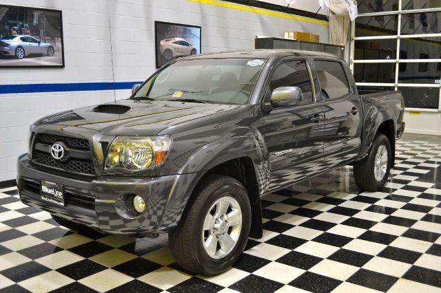 2011 Toyota Tacoma for sale at Blue Line Motors in Winchester VA