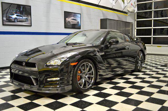2013 Nissan GT-R for sale at Blue Line Motors in Winchester VA
