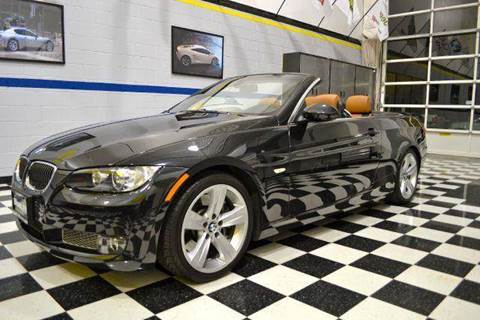 2008 BMW 3 Series for sale at Blue Line Motors in Winchester VA