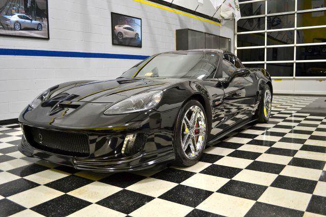 2008 Chevrolet Corvette for sale at Blue Line Motors in Winchester VA