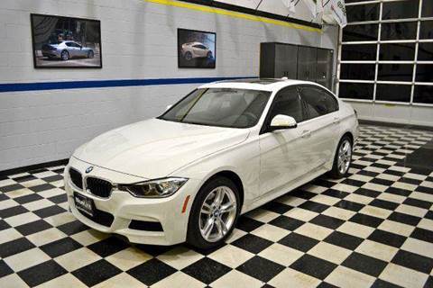 2013 BMW 3 Series for sale at Blue Line Motors in Winchester VA