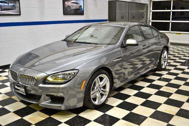 2014 BMW 6 Series for sale at Blue Line Motors in Winchester VA